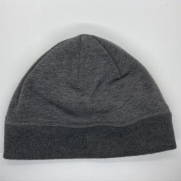 JACOB ASH CO Boys Winter Hat Soft Cap Beanie Gray One Size 8-14 - Picture 2 of 6
